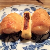 炭火焼鳥 木鶏 - 焼鳥　ねぎま　