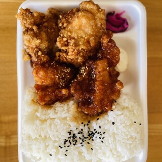 唐揚げ専門いっき商店_1