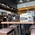 アジアンダイニングダリマ - 店内