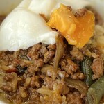 アジアンダイニングダリマ - 最後は全てを合わせます。