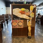 アジアンダイニングダリマ - 店内