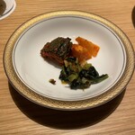 TANAKA YAKINIKU RESTAURANTE - キムチ盛り