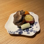 TANAKA YAKINIKU RESTAURANTE - 焼き野菜