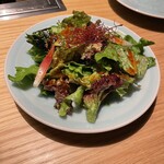 TANAKA YAKINIKU RESTAURANTE - 韓国サラダ