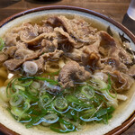 長浜うどん - 