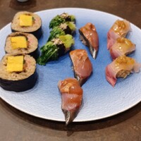 割烹鮨 華あざ - 