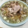 新宿小滝橋 クマちゃんラーメン