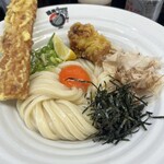 極楽うどん TKU - 