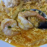 ケーイチェンマイ - このふわふわ感伝わりますかね？ぷりっとふわふわ