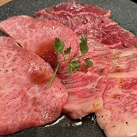 六本木焼肉 Kintan -  六本木焼肉 Kintan -