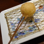 銀座 串かつ凡 - 