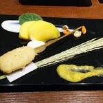 銀座 串かつ凡 - 