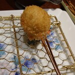 銀座 串かつ凡 - 