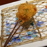 銀座 串かつ凡 - 