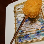 銀座 串かつ凡 - 