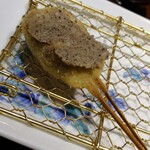 銀座 串かつ凡 - 