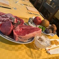 ラ・ビスボッチャ - カメリエーレさんおすすめ食材