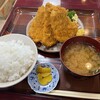 満津田食堂