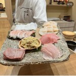 Kitahama Sushiyamano - 