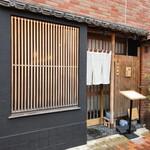 鮓 かね庄 - 外観