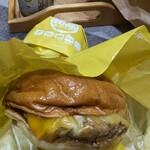 ロッテリア - 料理写真: