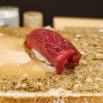 鮓 かね庄 - 赤身