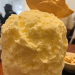 こひる庵 - 横綱ミルク　通常サイズ