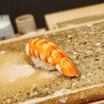 鮓 かね庄 - 海老