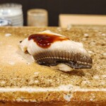 鮓 かね庄 - 穴子