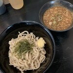 ゴールデンファイブヌードル - 夏季限定《ポン酢つけ麺Ｓ(200g) 850円》