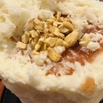 こひる庵 - やっぱりMOREナッツ！