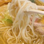 麺の風 祥気 - 