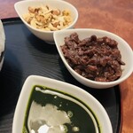 こひる庵 - 映ってないけどレーズンチーズクリームもあるよ