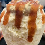 こひる庵 - ラムがたまらなく美味しい　いちじくソース飲めるほど美味しい♡