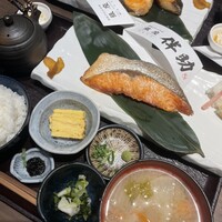 高級ブランド干物 『銀座伴助』 銀座本店 - 