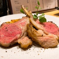 四ツ橋・新町 牡蠣と肉たらしビストロAKIRA - 