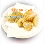 Tempura Tsuna Hachi - 