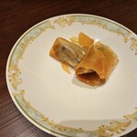 翠亨園 - 春巻き