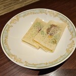 翠亨園 - 北京ダック