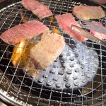 焼肉伝説バリバリ - 