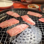 焼肉伝説バリバリ - 