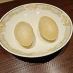 翠亨園 - 五目あげもち