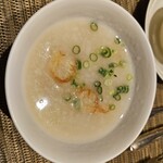 翠亨園 - 干し貝柱入り中華粥