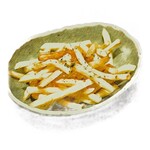 鳳尾魚土豆/Anchovy potato