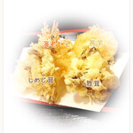 Tempura Tsuna Hachi - 