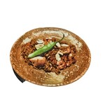 철판 비스트로 SUIREN 공식 상속 치킨 마늘 쌀 / Garlic rice