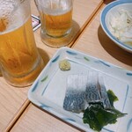 格安ビールと鉄鍋餃子 3・6・5酒場 - 