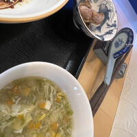 中国意境菜 白燕 - 