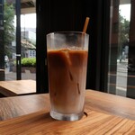 Flip Flip Coffee Supply - カフェラテ（アイス）