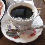 ねむの木 - ホットコーヒー